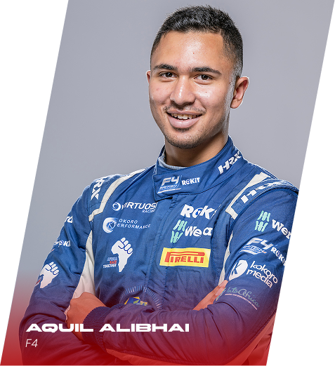 AQUIL ALIBHAI-F4