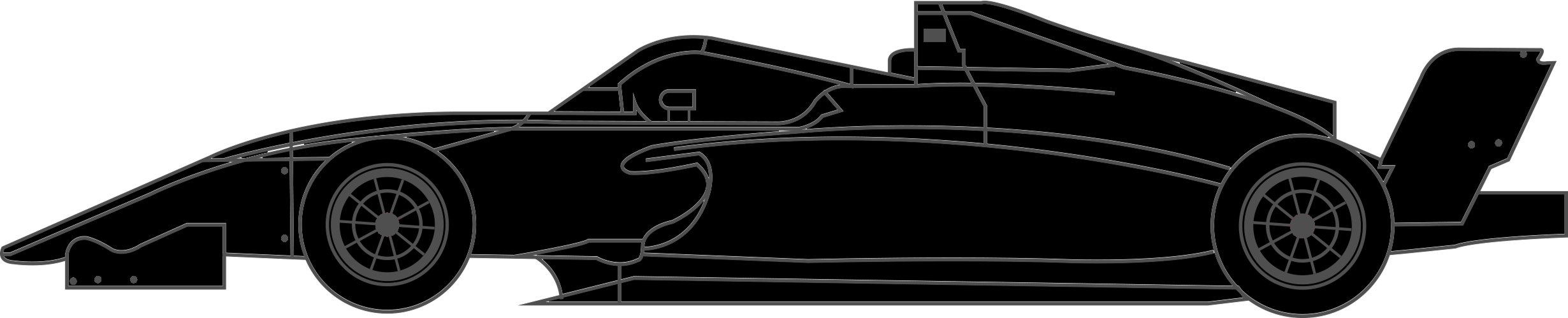Blueprint Car