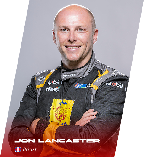 JON LANCASTER