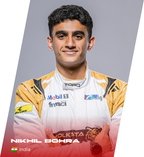 Nikhil Bohra