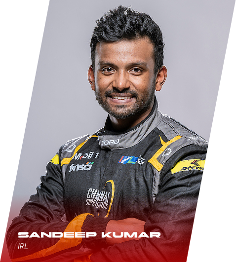 SANDEEP KUMAR-IRL