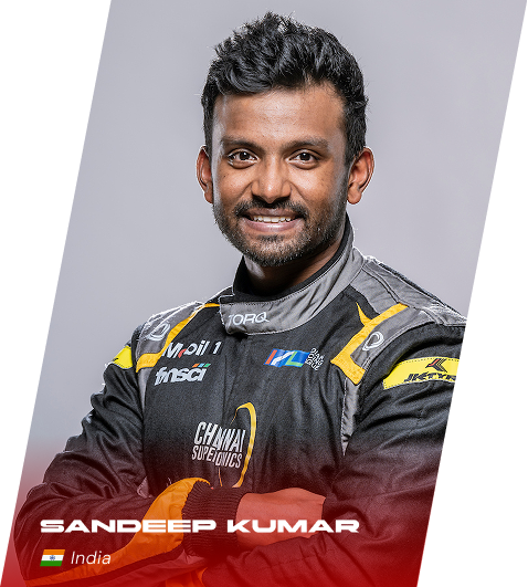 SANDEEP KUMAR