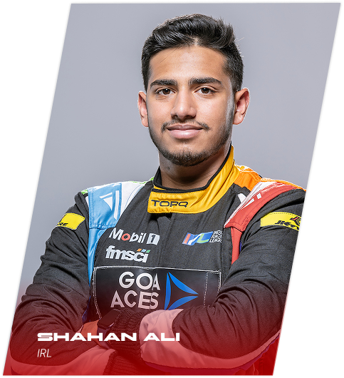 SHAHAN ALI-IRL